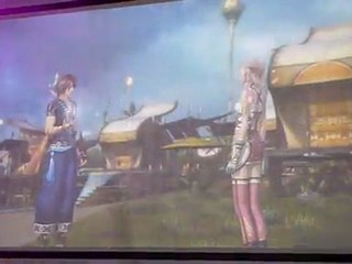 Soundtrack Final Fantasy XIII-2 -Japan Expo 2011