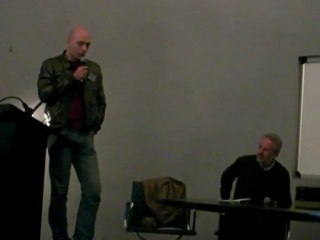 Maurizio Pallante Napoli 17 09 2009 Decrescita e  Crisi 19 di 24