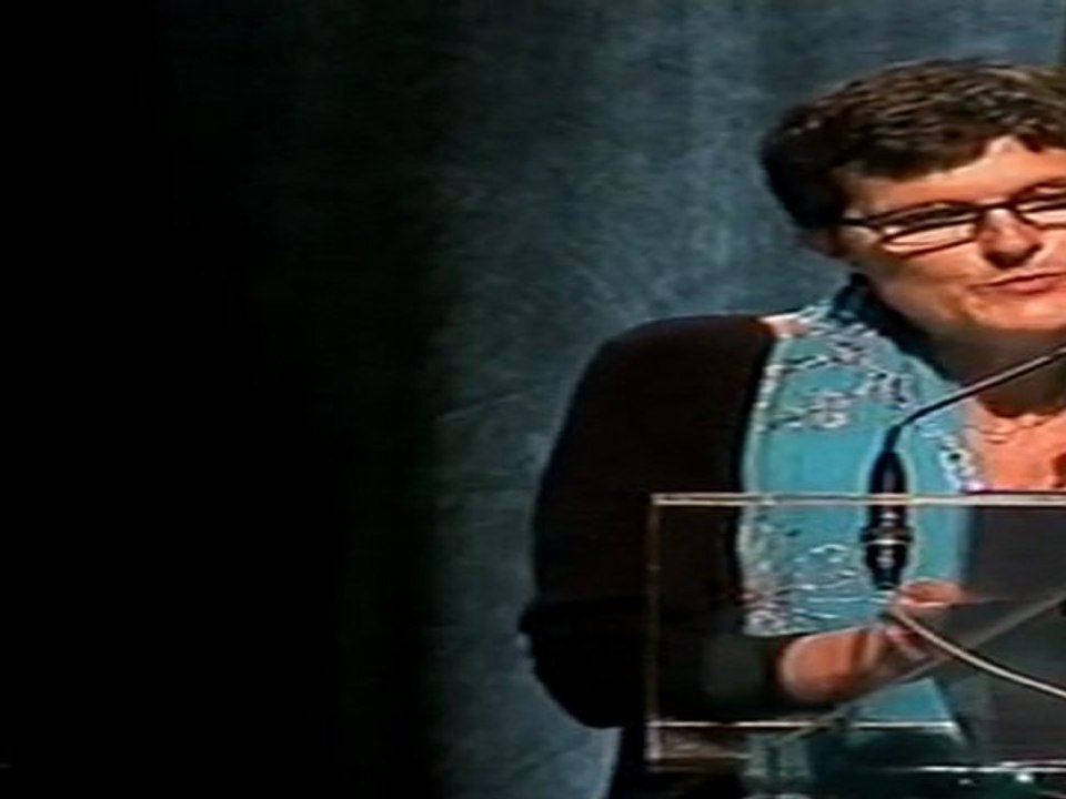 Intervention de la Présidente de l'Unapei à l'occasion de la venue de Madame Marie-Anne Montchamp, Secrétaire d’Etat auprès de la ministre des Solidarités et de la Cohésion sociale.