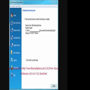 Driver Genius Professional v10.0.0.712 +Serial