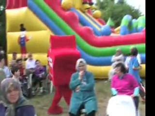 Engelliler Piknik Şöleni