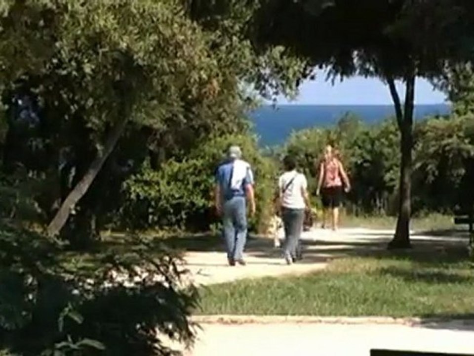 Saint Aygulf - Parc Areca
