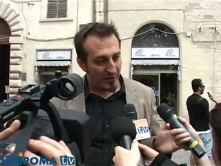 Le "Iene" al Festival Radio Universitarie 2010