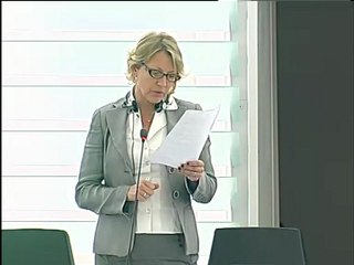 Vilja Savisaar-Toomast on Cross-border exchange of information