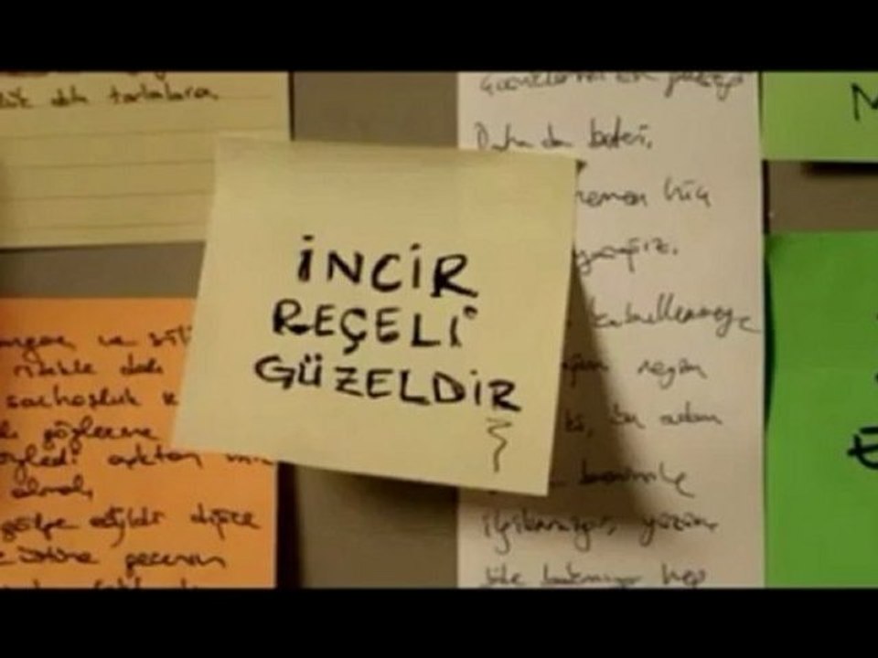 Barış Akarsu - Gözlerin - İncir Reçeli Filmi görüntüleri ile Süper bir Klip  ;)