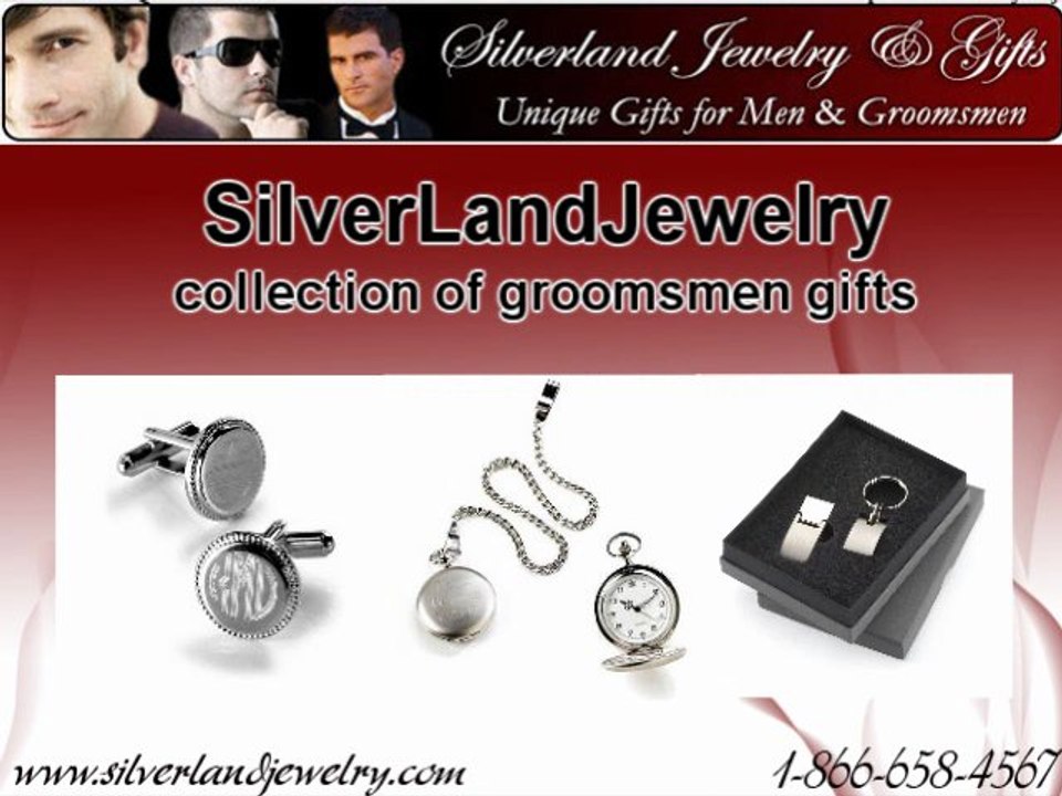 Quality Selection of Groomsmen Gifts