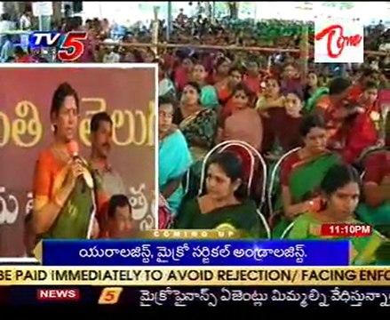 Sri Krishna Devaraya 5th Century Celebrations with TANA @ Chandragiri Fort