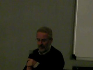 Maurizio Pallante Napoli 17 09 2009 Decrescita e Crisi 23 di 24