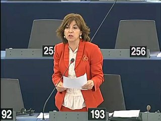 Izaskun Bilbao Barandica on Cross-border exchange of information