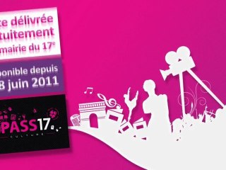 La mairie du 17e innove et lance la carte Pass17 !