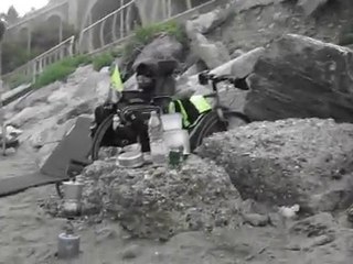 Ionut El Paralimpico Viajero - Alassio / Italia