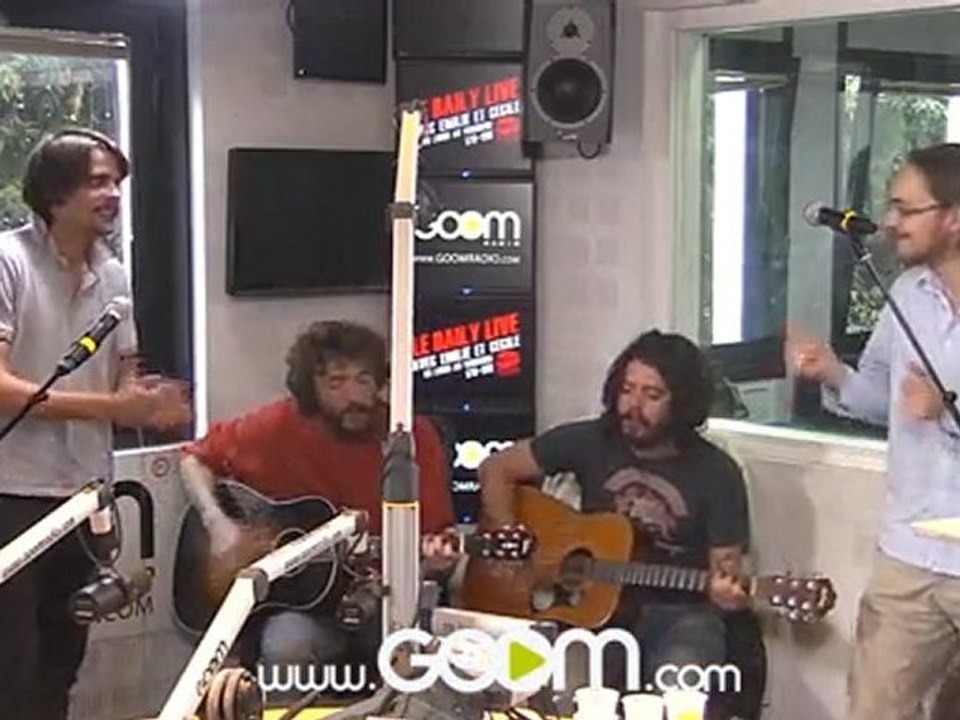 DAILY LIVE - MRS GOOD - "MOONLIGHT"