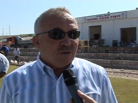 MODEL UÇAK HEYECANINA DOĞRU [Talas Bld]