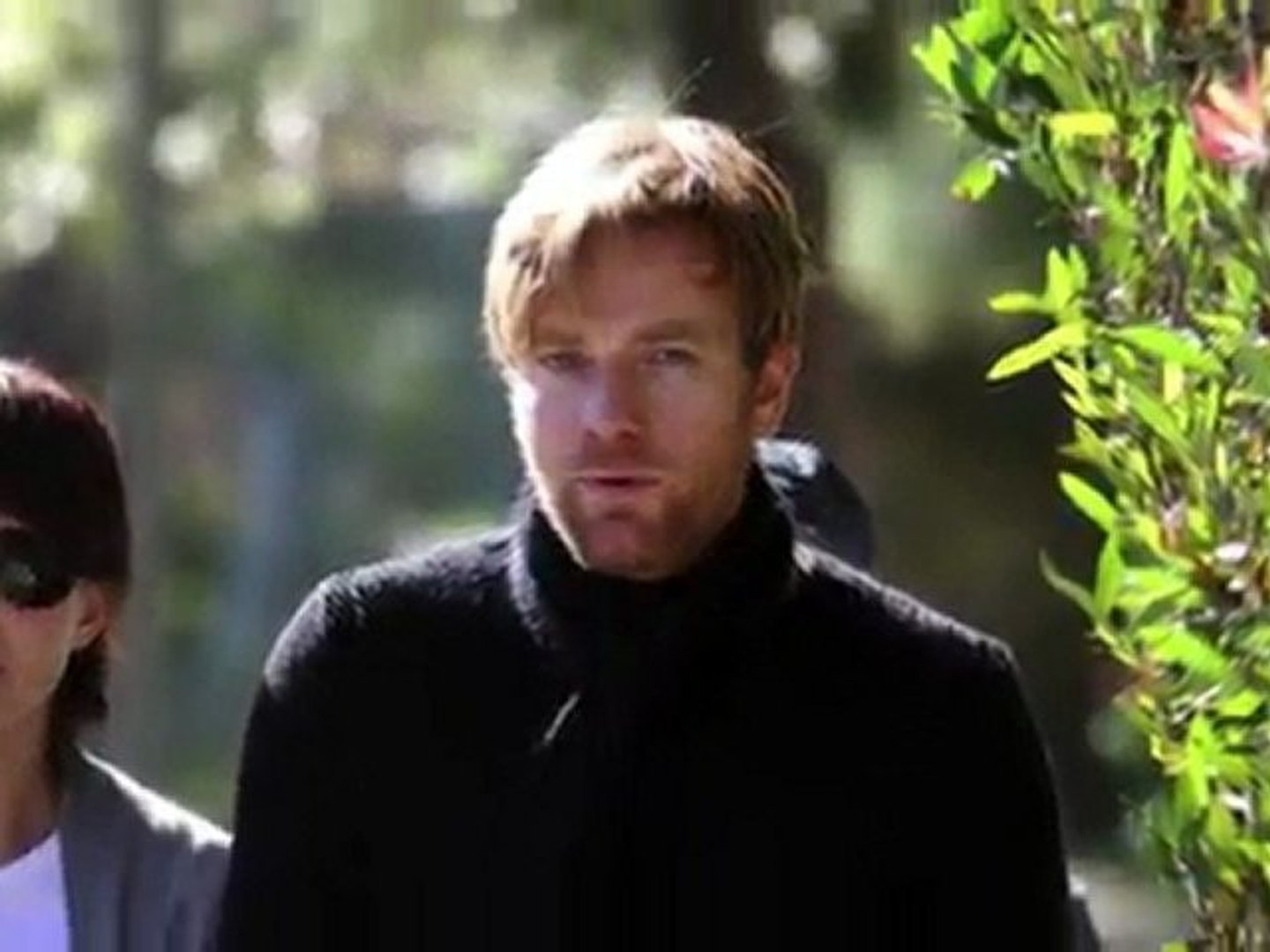 ⁣Ewan McGregor Doesn't Enjoy Sex Scenes