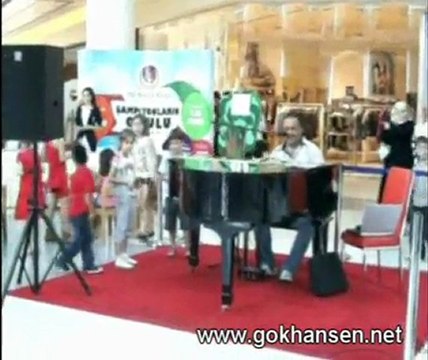 çocuk şarkıları gökhan şen Bursa konseri UYU BEBEK ŞARKISI