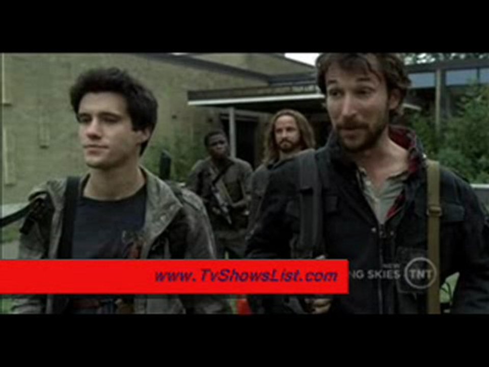 Falling Skies Season 1 Episode 4 'Grace'