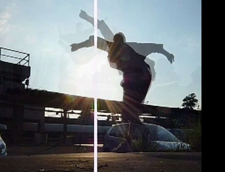 Skillicious freerun-teaser