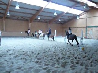 1. ECURIES HABAS - 1er jour -