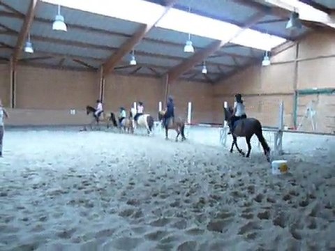 1. ECURIES HABAS - 1er jour -