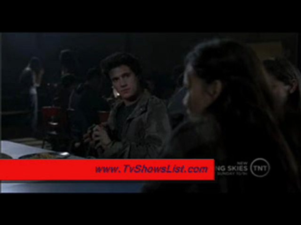 Falling Skies Season 1 Episode 4 'Grace' 2011