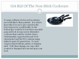 Wellness Doctors In San Antonio Tell Why To Get Rid Of The Non-Stick Cookware!