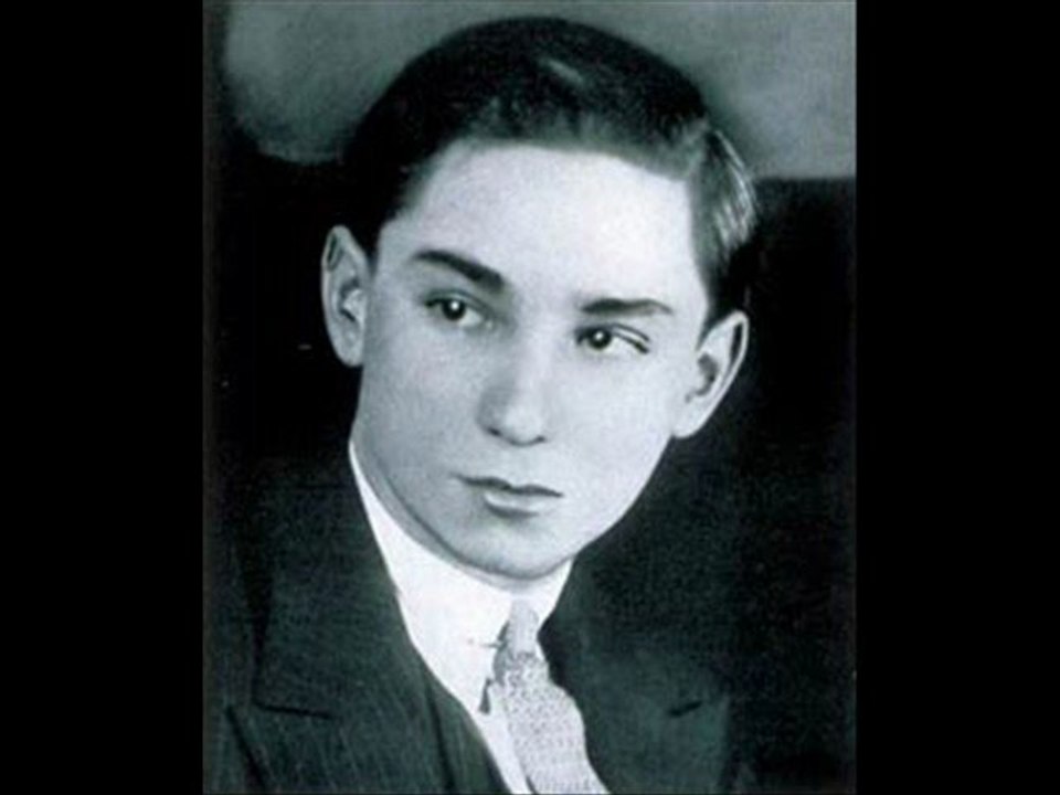 Down and Out Blues-Roger Wolfe Kahn