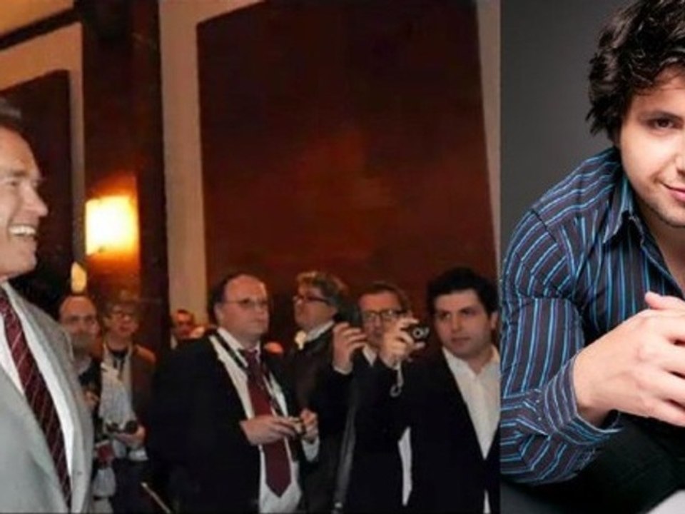 Florent A. - Un jeune scénariste Français veut sauver Terminator