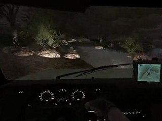 Far Cry 2 - partie 11: four + médocs!!!