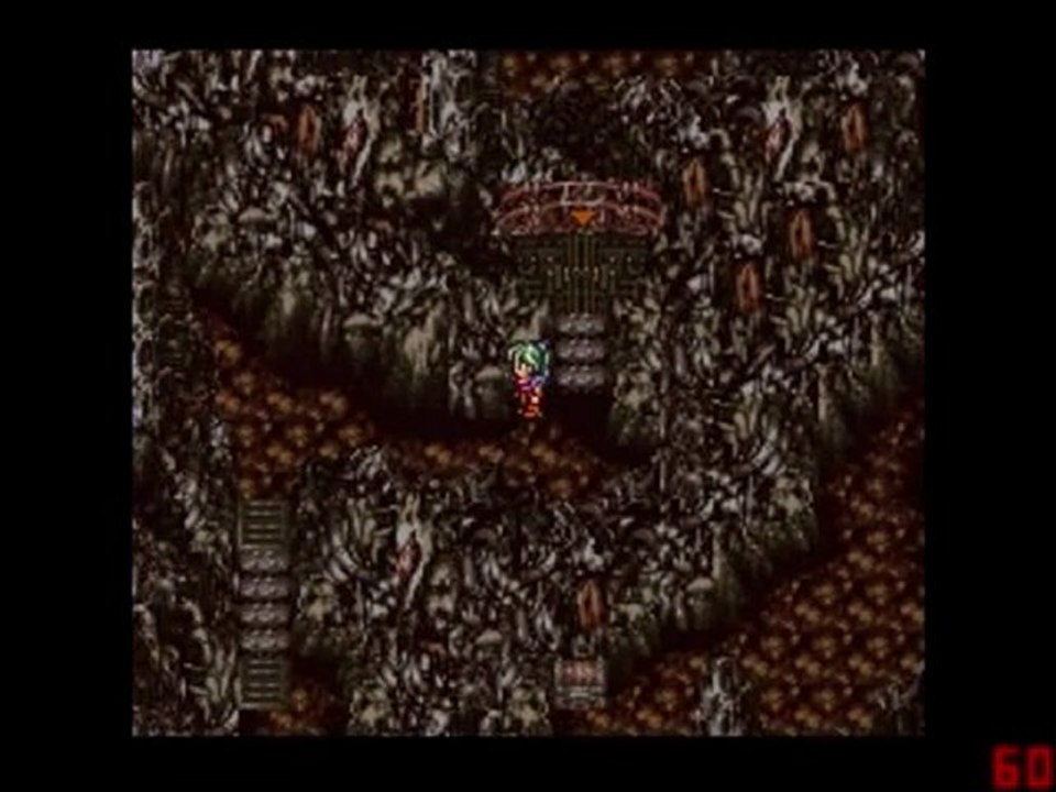 Final Fantasy VI [25] La Tour de Kefka