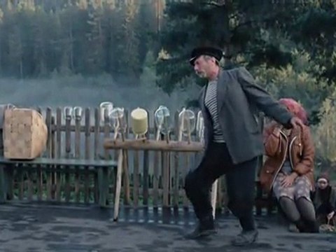 Любовь и голуби. Фрагмент