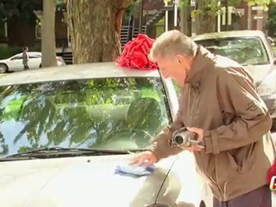 25 - Paint Job Wreck Prank