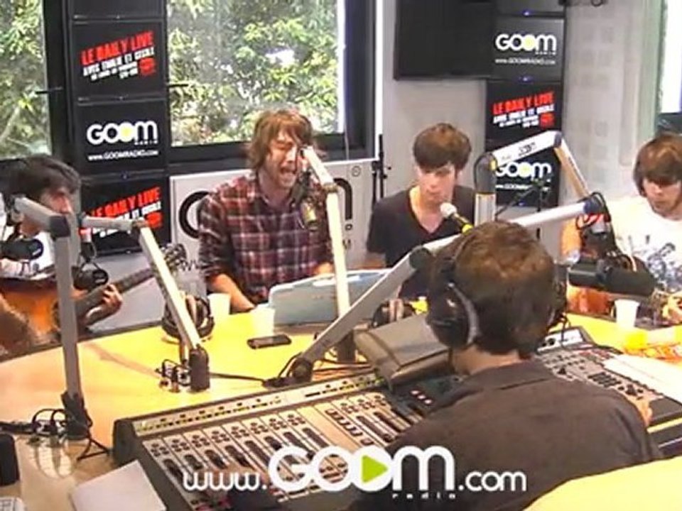 DAILY LIVE - MELTONES -"DON'T STOP BREATHING"