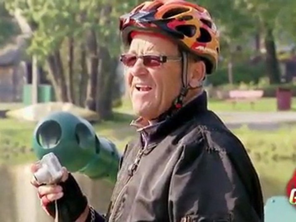 28 - Cannon Shot Prank