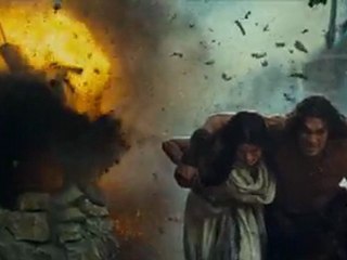 Conan O Bárbaro (Conan the Barbarian - 2011) - Trailer 4