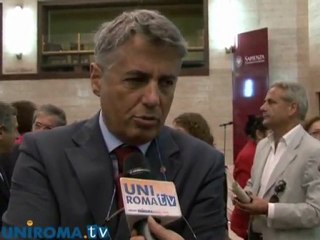 La Sapienza assegna premi e borse di studio