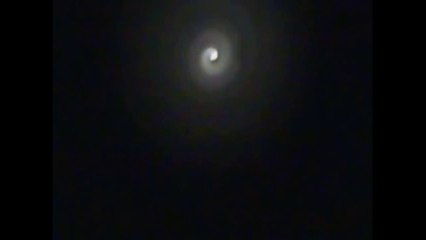 Australia - Avvistamento UFO, era solo un satellite