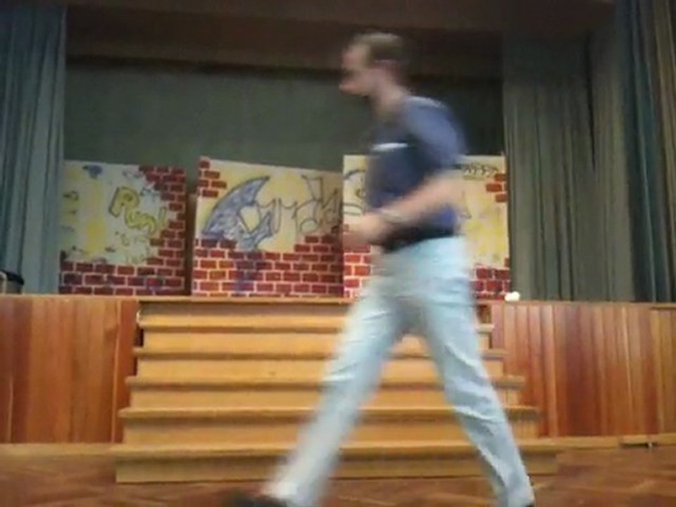 Theaterstück von so Menschen