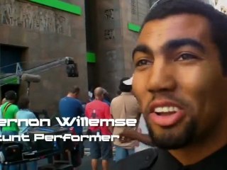 Featurette On The Set - Featurette Featurette On The Set (Anglais)
