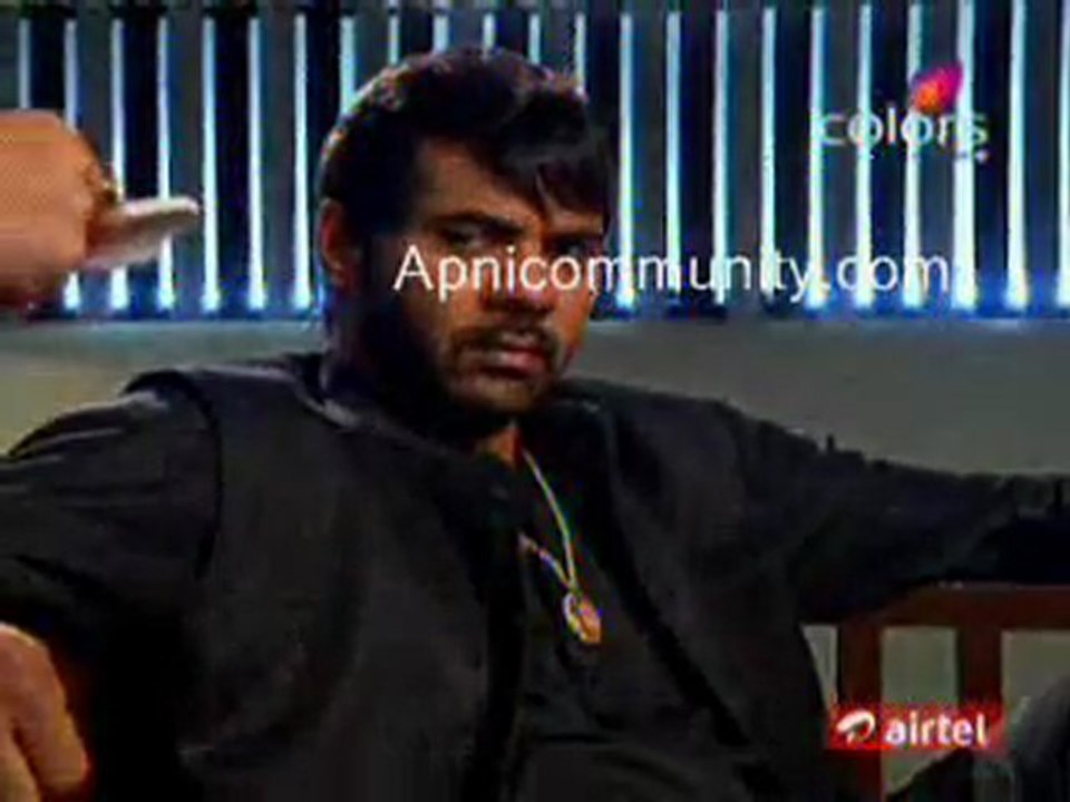 Laagi Tujhse Lagan  - 6th July 2011 pt2