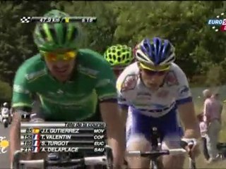 Tour de France 2011- ÉTAPE 5 - Carhaix=>Cap Fréhel 164.5 km(13)