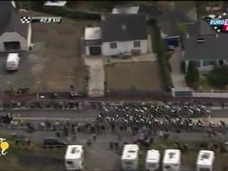 Tour de France 2011- ÉTAPE 5 - Carhaix=>Cap Fréhel 164.5 km(14)