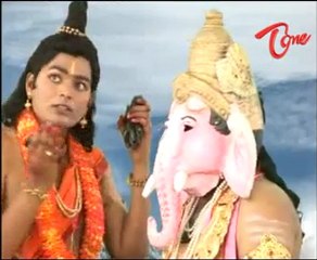 Vinayakude Chandrudini Chusthe - A Special Comedy Program