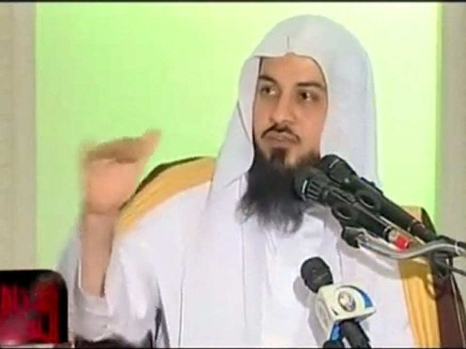 أشراط و علامات الساعة | ح1 ج3| محمد العريفي