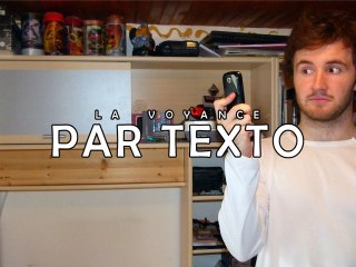 La voyance par texto - De Vous à Moi.