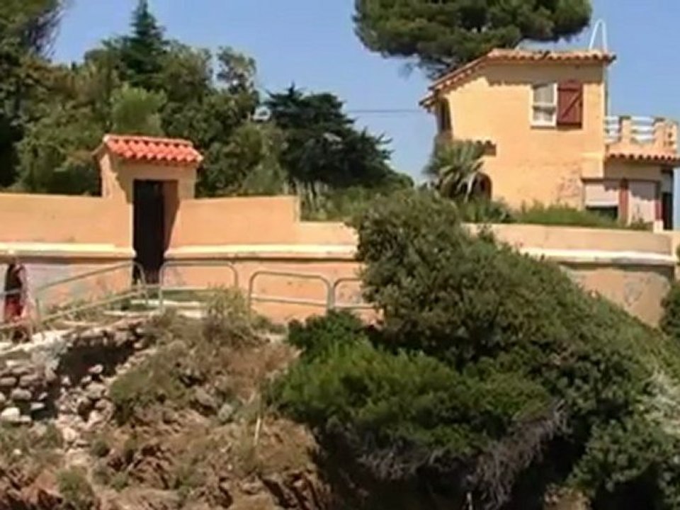 Saint Aygulf - Les calanques
