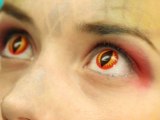 Dragon Eye Contact Lenses