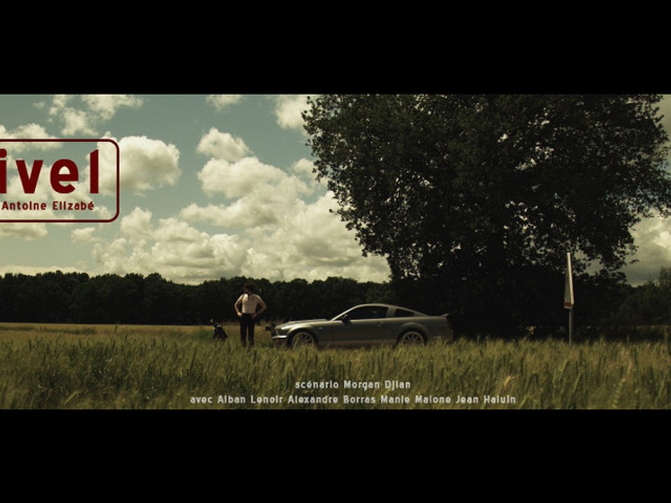 Teaser Court Métrage Drivel