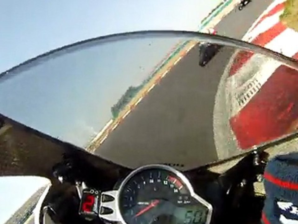 MAGNY-COURS 28.06.2011 (session 4)