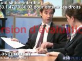 video formation entretien d'evaluation - la Conclusion (modele)