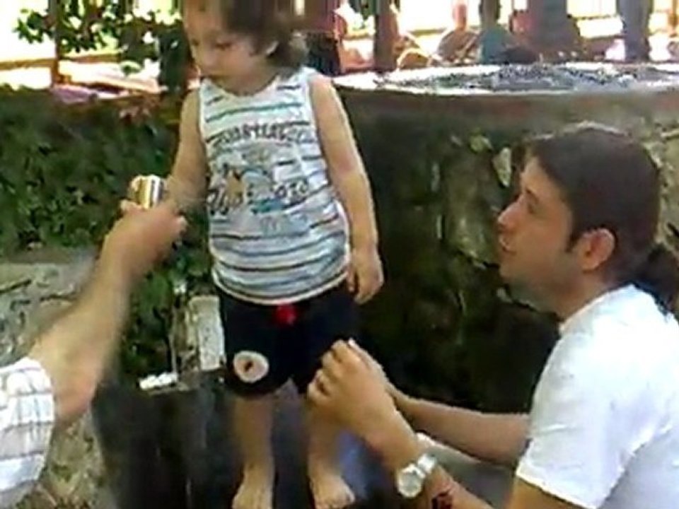 Çınar- Yaka parkta estarabim söylüyor